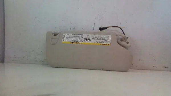 OEM 0 oikea aurinkosuoja Dodge Journey SXT:lle image 7