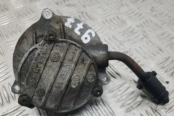 Imupumppu MERCEDES-BENZ A (W168) 1.7L diesel image 2