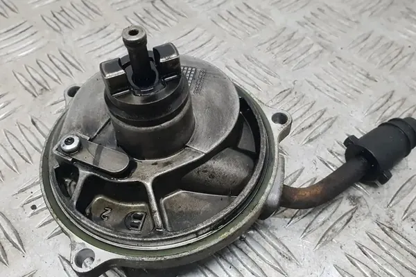 Imupumppu MERCEDES-BENZ A (W168) 1.7L diesel image 3