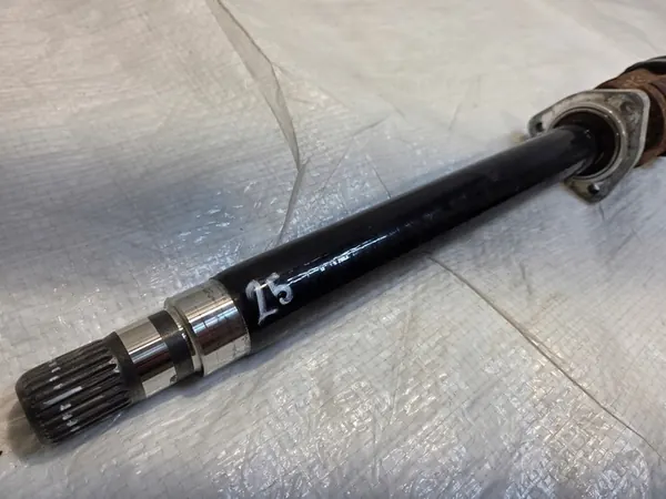 Arbre Long Droit Opel Mokka 1.4 Turbo image 8