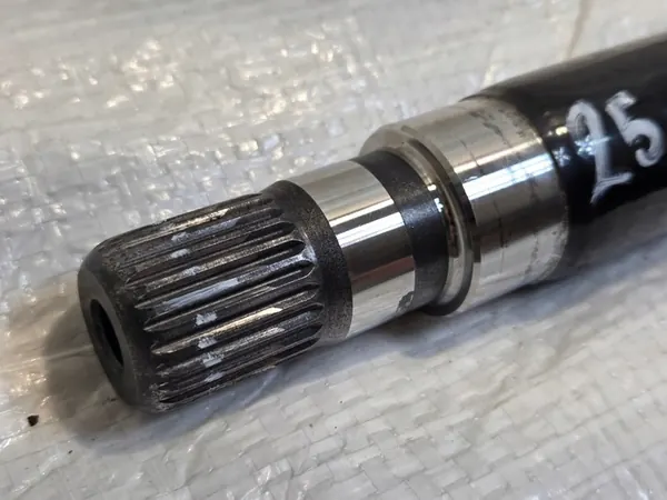 Arbre Long Droit Opel Mokka 1.4 Turbo image 9