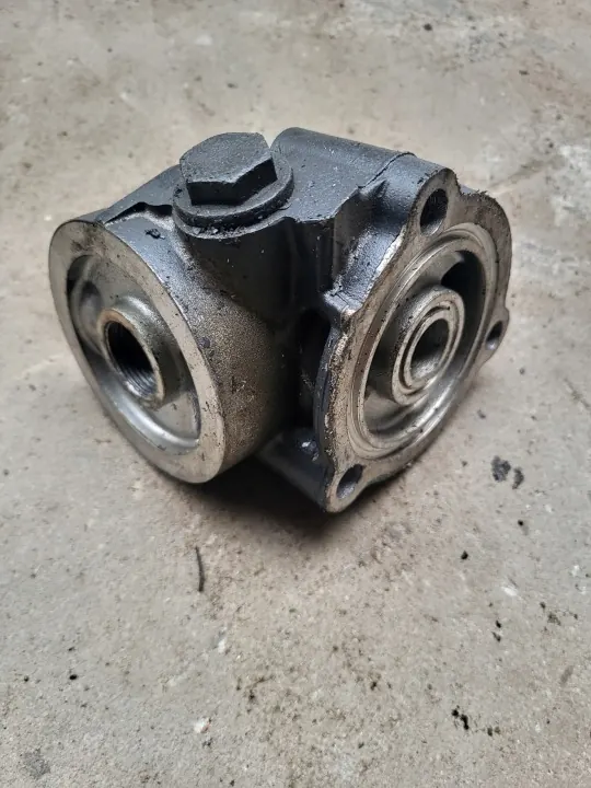 Getriebeölfilterbasis Scania GRS905 OEM 1765956 image 4