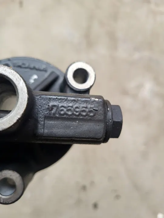 Getriebeölfilterbasis Scania GRS905 OEM 1765956 image 6