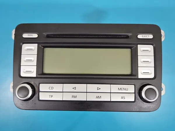 OEM 1K0035186R fabrieksradio voor VW Passat B6 image 3