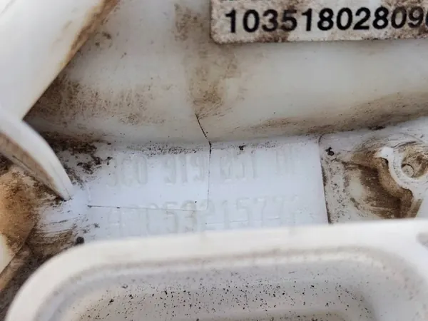 Sensor de nível da bomba de combustível Volkswagen Passat CC 1.8 TFSI image 2