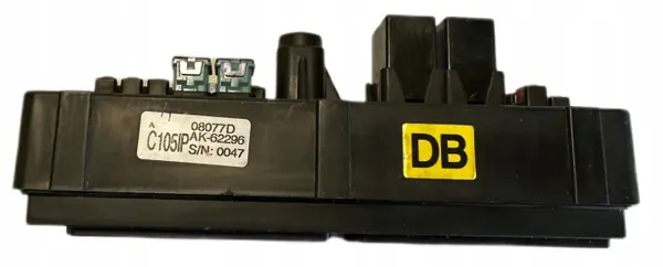Zekeringkastframe OEM C105IP 08077D AK62296 Opel Antara image 3