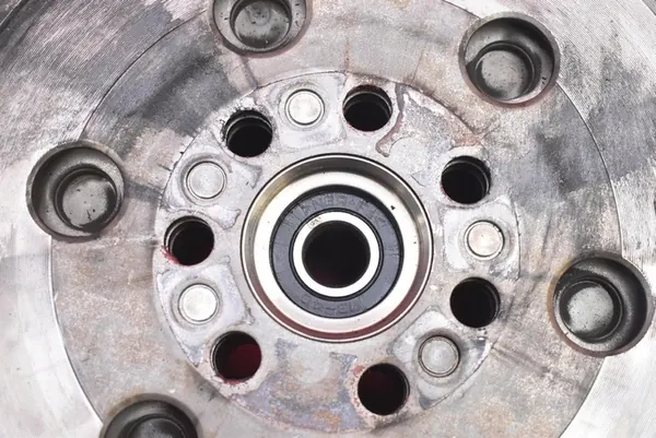 Volante de Dupla Massa Fiat Fullback 2.4 JTD 1120A321 image 2