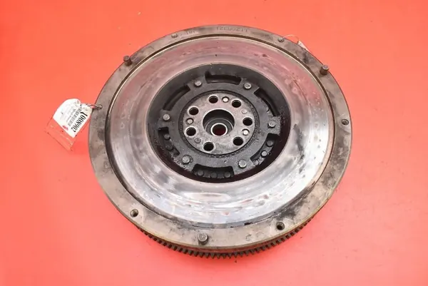 Volante de Dupla Massa Fiat Fullback 2.4 JTD 1120A321 image 4