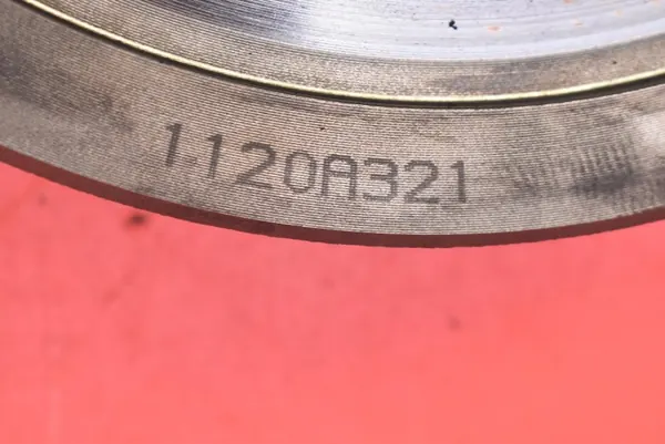 Volante de Dupla Massa Fiat Fullback 2.4 JTD 1120A321 image 5