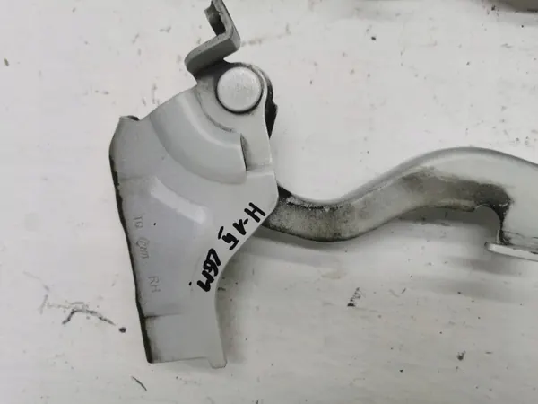 ZAWIASY MASKI KOMPLET HYUNDAI H-1 II 07-15 OEM image 4