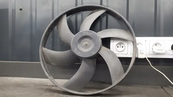 Ventilateur radiateur OEM 856627c pour Opel Movano 2.5D image 2