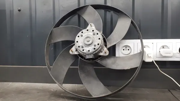 Ventilateur radiateur OEM 856627c pour Opel Movano 2.5D image 5