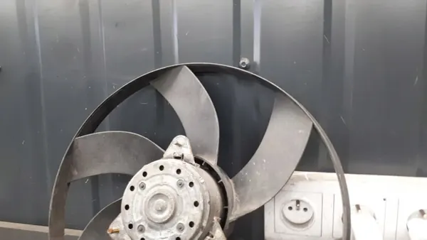 Ventilateur radiateur OEM 856627c pour Opel Movano 2.5D image 6