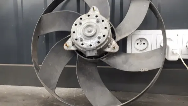 Ventilateur radiateur OEM 856627c pour Opel Movano 2.5D image 7