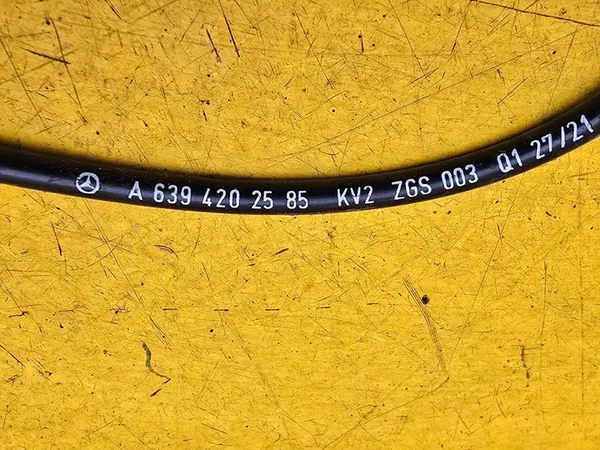 Handbrake Cable A4474200085 Vito 447 image 3