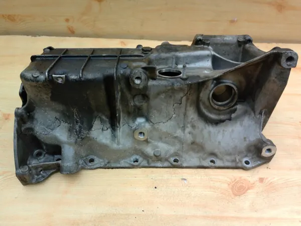 Öljypannu OEM 11138572020 BMW F10 F11 XDrive 2.0D:lle image 4