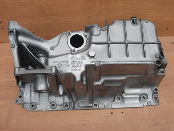 Öljypannu OEM 11138572020 BMW F10 F11 XDrive 2.0D:lle image 5
