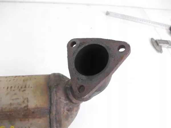 Katalysator OEM 0N020 för Toyota Yaris 2 1.4 D4D image 5