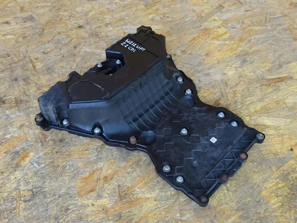 MERCEDES E-KLASA W212 2.2 CDI Oljetank Sensor A6510102913 image 4