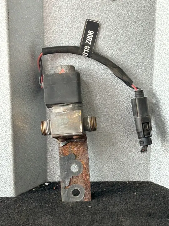 Bobine de valve AC A9608300184 pour Mercedes Actros MP4 image 2