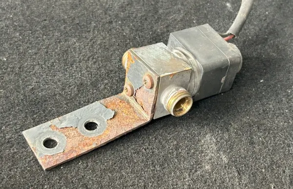 Bobine de valve AC A9608300184 pour Mercedes Actros MP4 image 4