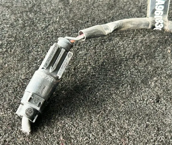 Bobine de valve AC A9608300184 pour Mercedes Actros MP4 image 5