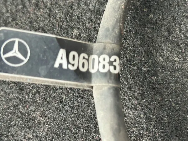 Bobine de valve AC A9608300184 pour Mercedes Actros MP4 image 6