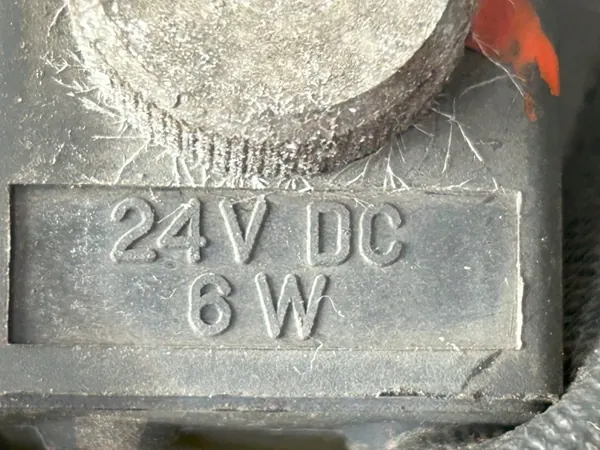 Bobine de valve AC A9608300184 pour Mercedes Actros MP4 image 9