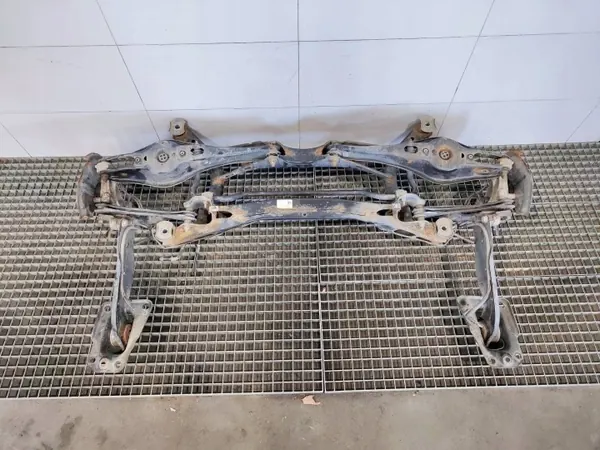Bakaxelbalk OEM 3Q0505235AC för Skoda Superb III image 5