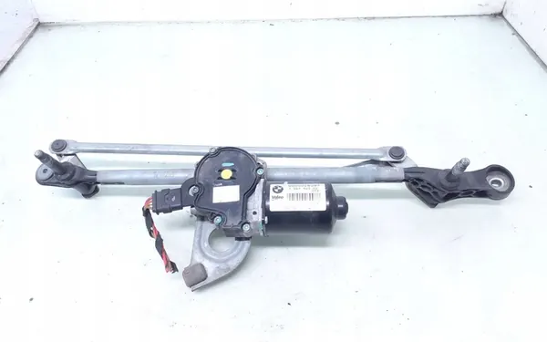 BMW F20 F21 F22 F23 F87 Pyyhkijän moottori OEM 7239510 image 3