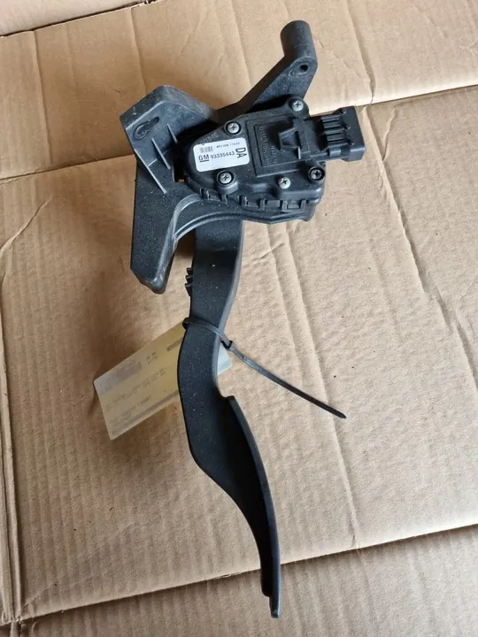 OPEL MERIVA A - GASSENSOR GM93335443 image 2