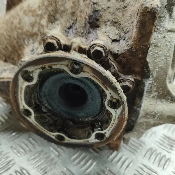 Hinterachsdifferential Lexus GS 4111024162 image 5