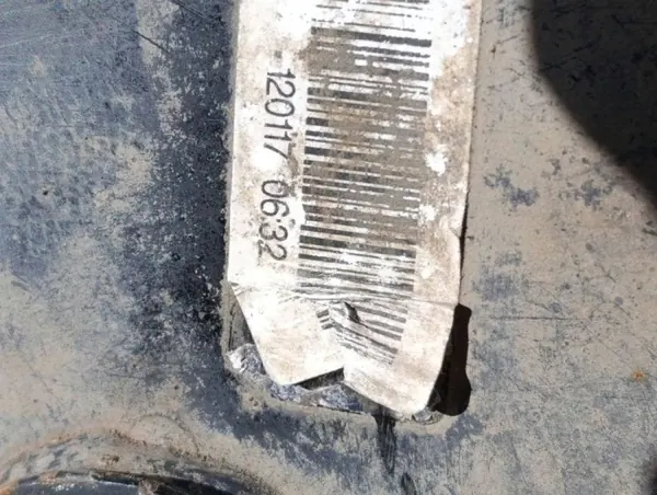 Etujarrupalat OEM 120117 Peugeot Expertille image 4