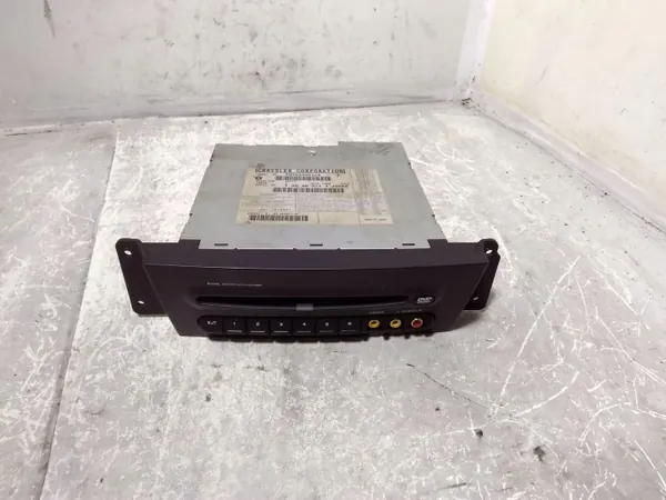 Cambiador CD/DVD Chrysler Pacifica 2004 OEM P05094031AA image 2