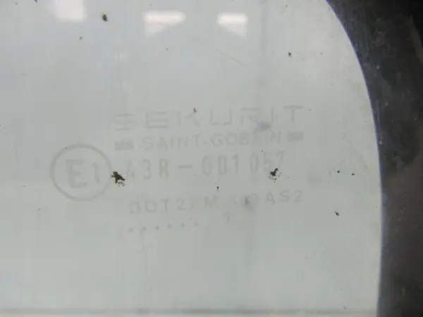 Vidro traseiro esquerdo FORD TRANSIT IV 91R OEM image 7