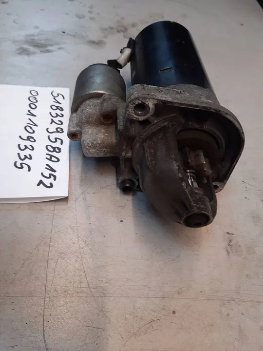 Arrancador Ducato Boxer Jumper 3.0 HDI JTD 114054 image 2