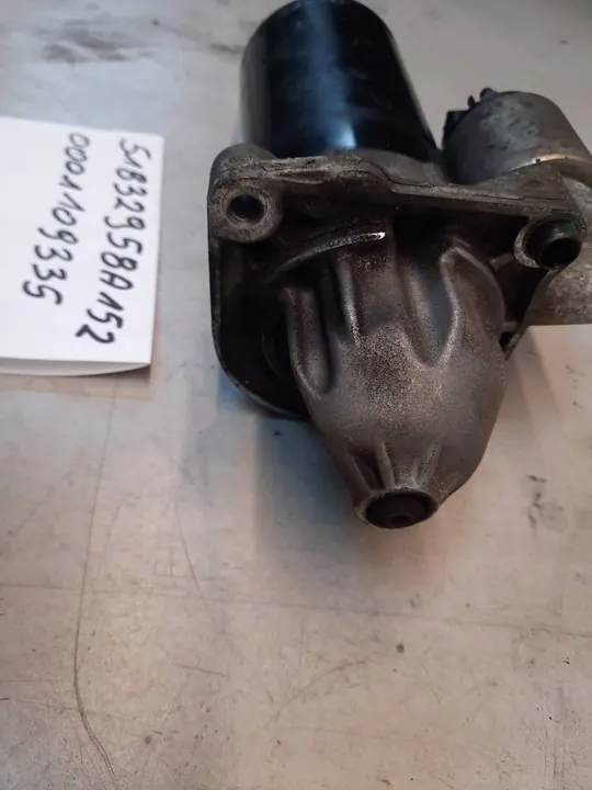 Arrancador Ducato Boxer Jumper 3.0 HDI JTD 114054 image 3