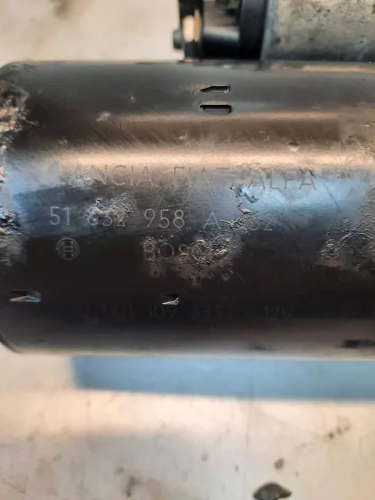 Arrancador Ducato Boxer Jumper 3.0 HDI JTD 114054 image 5