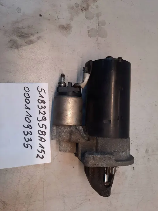 Arrancador Ducato Boxer Jumper 3.0 HDI JTD 114054 image 6