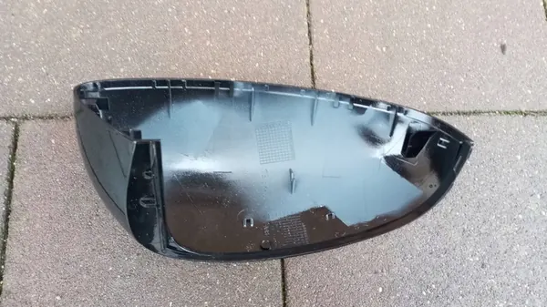 Oikea Peilikuori SKODA FABIA II ROOMSTER 5J0857537A image 2