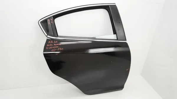 Puerta trasera derecha OEM 360209385 Alfa Romeo Giulietta image 3