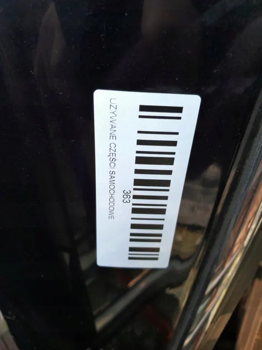 Puerta trasera derecha OEM 360209385 Alfa Romeo Giulietta image 7