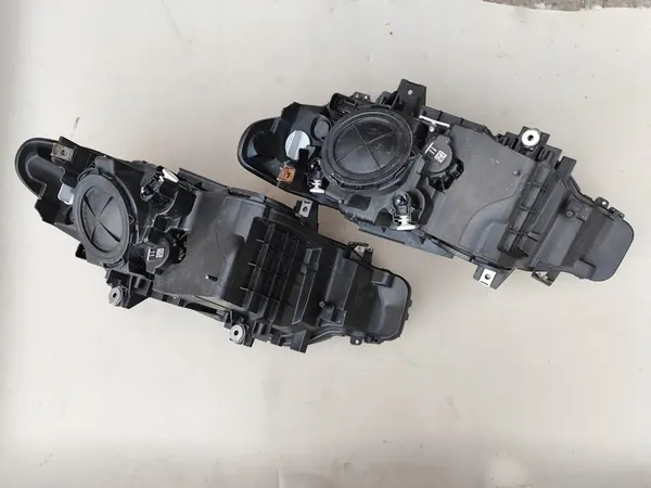 BMW 3 F30 F31 2011-2015 Conjunto de faróis esquerdo e direito OEM image 4