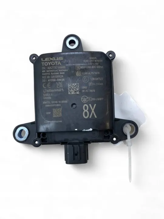 Módulo punto ciego Lexus NX 2023 OEM A2C7732100600 image 3