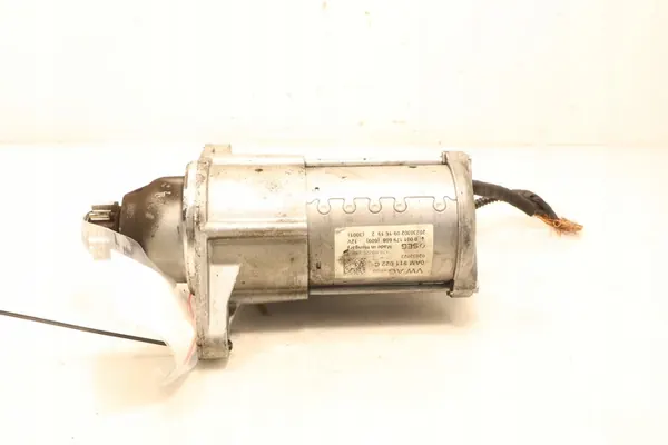 Motor de arranque SKODA OCTAVIA IV 1.5 TSI 2023 OEM 0AM911022C image 2