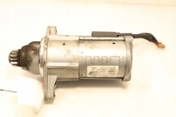 Motor de arranque SKODA OCTAVIA IV 1.5 TSI 2023 OEM 0AM911022C image 5