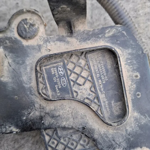 KIA SPORTAGE IV 18- HYUNDAI TUCSON III 18- SENSOR NOX image 10