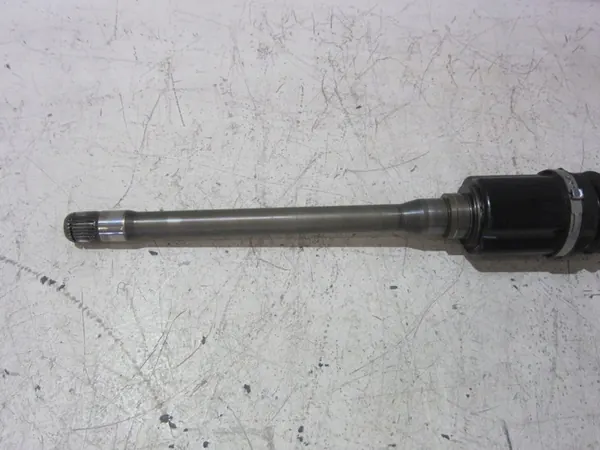 Fram höger drivaxel BMW X3 G01 G02 OEM 8643184 image 2
