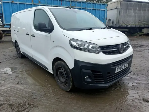 Aile avant droite OEM kdksser pour Vivaro C IV image 3