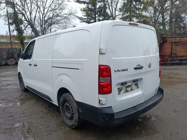 Aile avant droite OEM kdksser pour Vivaro C IV image 5